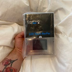 GoPro LCD touch BacPac
